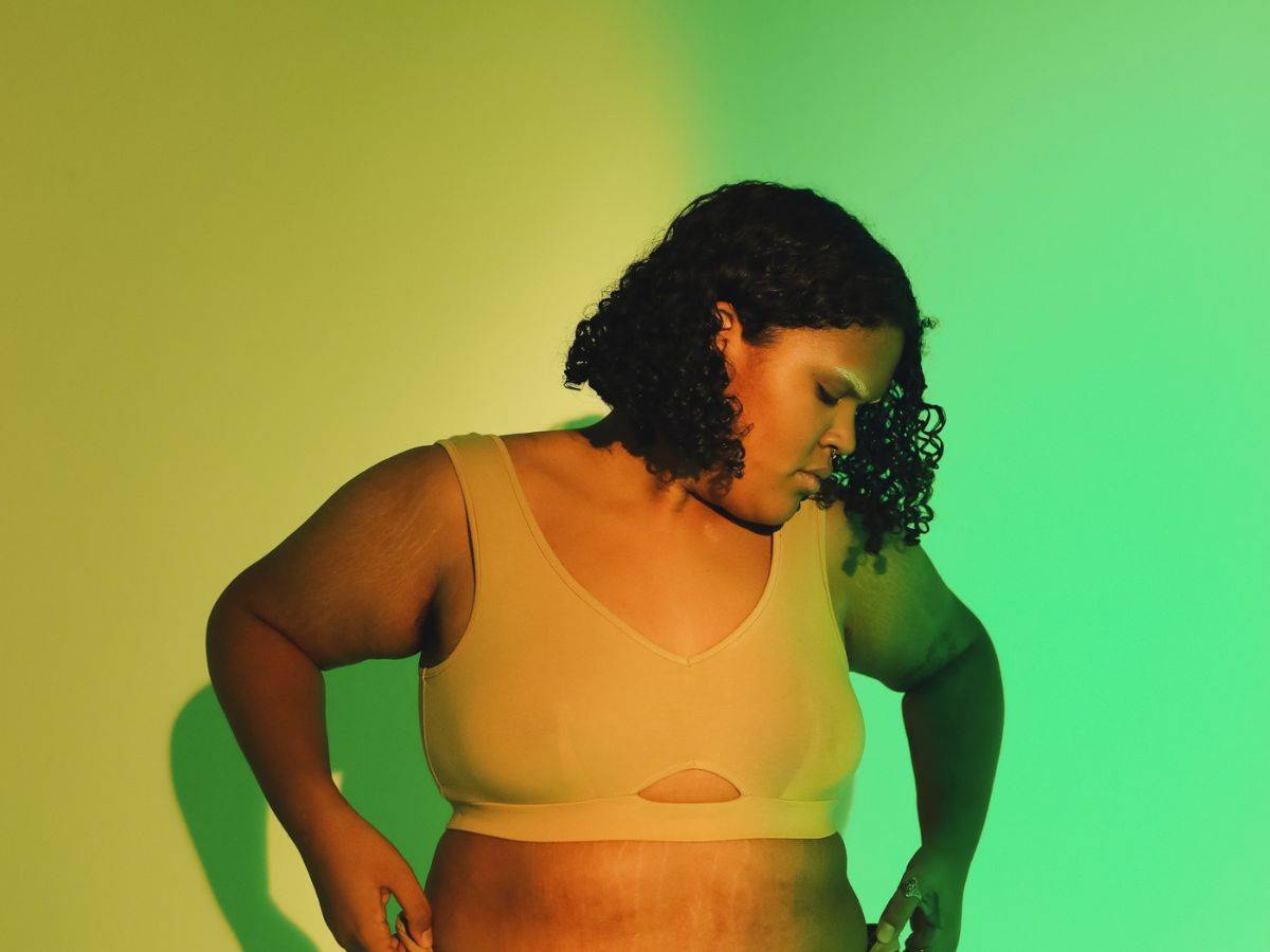 Understanding Full Support Bras Benefits for PlusSize Women Hermonisse Malaysia